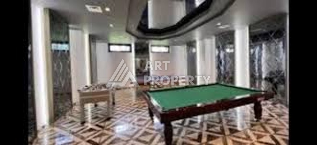 Меблированная квартира 1+1 в комплексе отельного типа, 55 кв.м. Махмутлар, Алания. - Ракурс 20