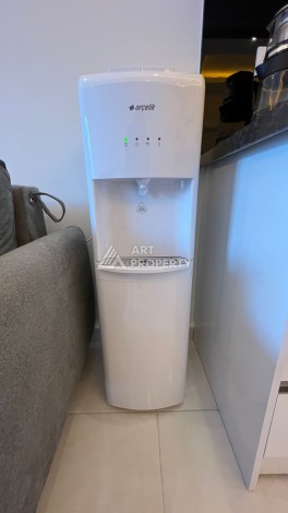 Меблированная квартира 1+1 в престижной резиденции, 55 кв.м. в Махмутларе - Ракурс 4