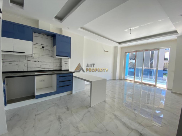 Двухкомнатная квартира в новом доме Махмутлар, Алания, 65 м2 - Ракурс 7