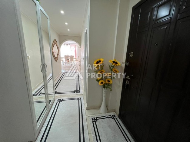 Просторная квартира 2+1 в 450 метрах от моря в Махмутларе - Ракурс 4