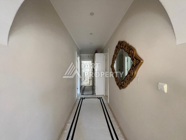 Просторная квартира 2+1 в 450 метрах от моря в Махмутларе - Ракурс 5