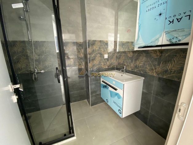 Двухкомнатная квартира в новом доме Махмутлар, Алания, 65 м2 - Ракурс 8