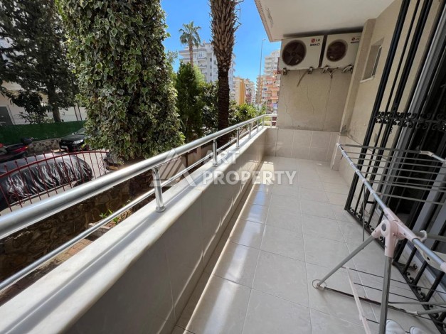 Просторная квартира 2+1 в 450 метрах от моря в Махмутларе - Ракурс 18