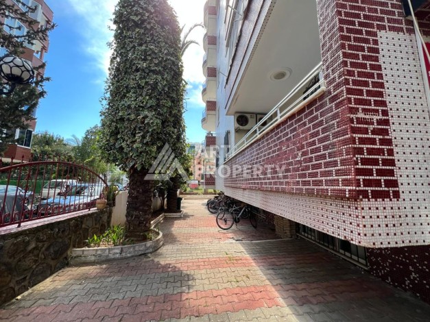 Просторная квартира 2+1 в 450 метрах от моря в Махмутларе - Ракурс 20