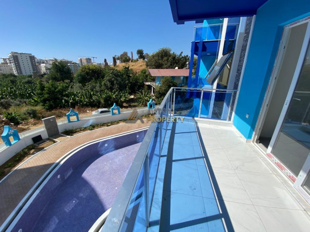 Двухкомнатная квартира в новом доме Махмутлар, Алания, 65 м2 - Ракурс 9