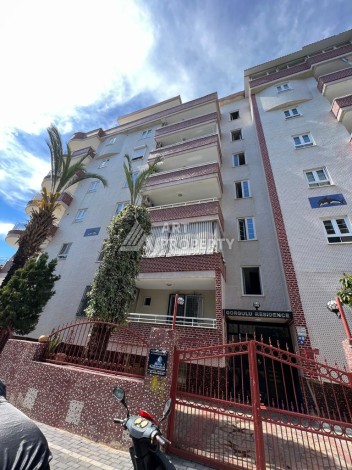 Просторная квартира 2+1 в 450 метрах от моря в Махмутларе - Ракурс 24