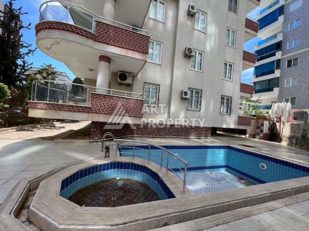 Просторная квартира 2+1 в 450 метрах от моря в Махмутларе - Ракурс 25