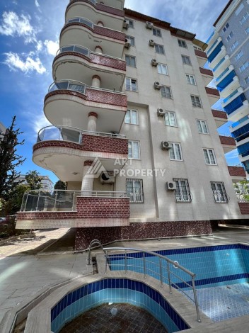Просторная квартира 2+1 в 450 метрах от моря в Махмутларе - Ракурс 26