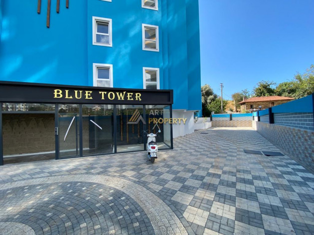 Двухкомнатная квартира в новом доме Махмутлар, Алания, 65 м2 - Ракурс 13