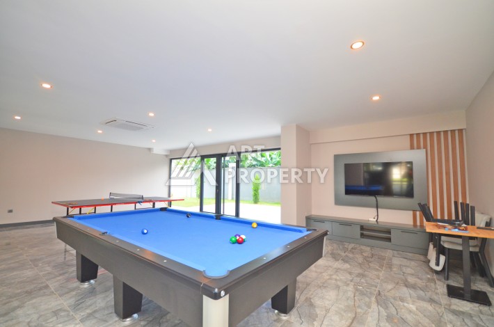 Квартира 1+1 в Каргыджаке, 55 кв.м. Элитная недвижимость. - Ракурс 4