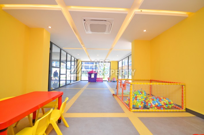 Квартира 1+1 в Каргыджаке, 55 кв.м. Элитная недвижимость. - Ракурс 5