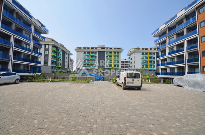 Квартира 1+1 в Каргыджаке, 55 кв.м. Элитная недвижимость. - Ракурс 8