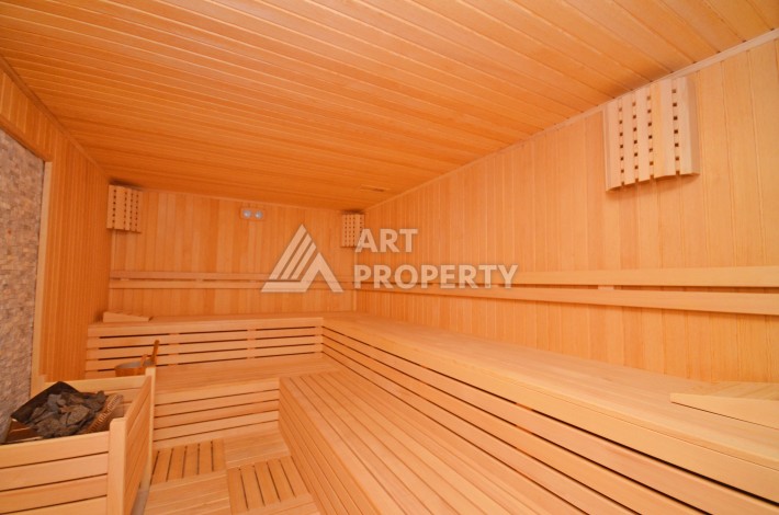 Квартира 1+1 в Каргыджаке, 55 кв.м. Элитная недвижимость. - Ракурс 9