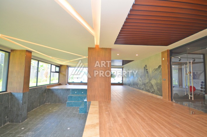 Квартира 1+1 в Каргыджаке, 55 кв.м. Элитная недвижимость. - Ракурс 10