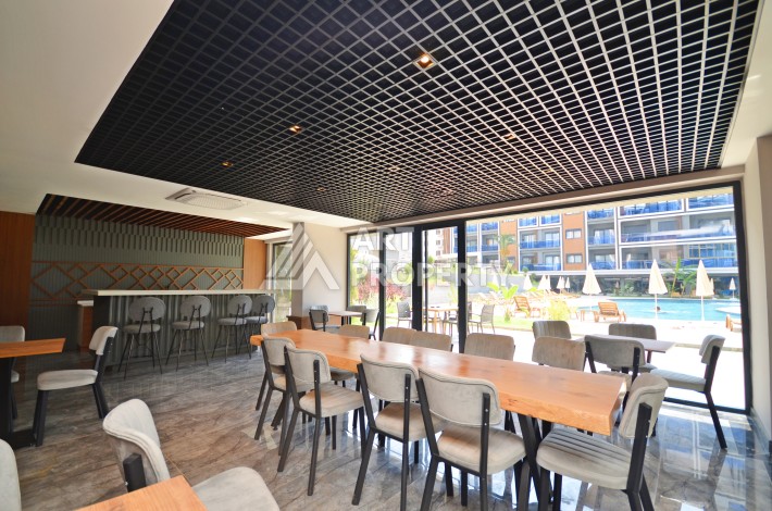 Квартира 1+1 в Каргыджаке, 55 кв.м. Элитная недвижимость. - Ракурс 12