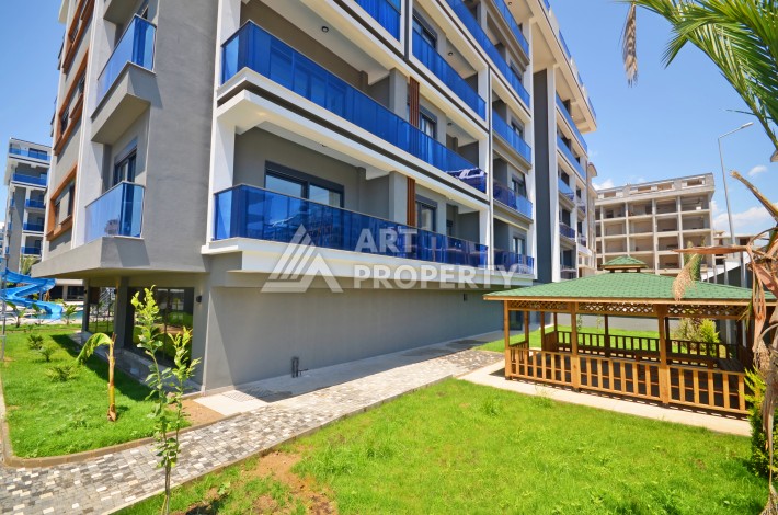 Квартира 1+1 в Каргыджаке, 55 кв.м. Элитная недвижимость. - Ракурс 13