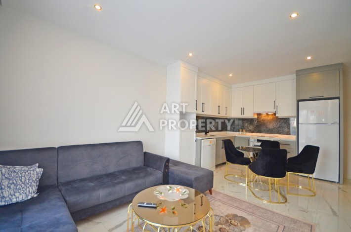 Квартира 1+1 в Каргыджаке, 55 кв.м. Элитная недвижимость. - Ракурс 14