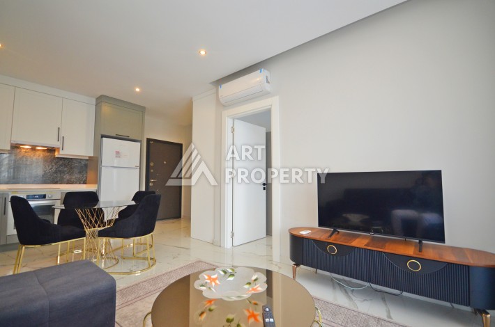 Квартира 1+1 в Каргыджаке, 55 кв.м. Элитная недвижимость. - Ракурс 15