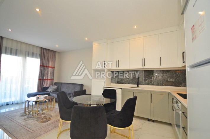 Квартира 1+1 в Каргыджаке, 55 кв.м. Элитная недвижимость. - Ракурс 17