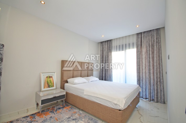 Квартира 1+1 в Каргыджаке, 55 кв.м. Элитная недвижимость. - Ракурс 18