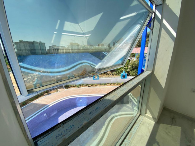 Двухкомнатная квартира в новом доме Махмутлар, Алания, 65 м2 - Ракурс 16