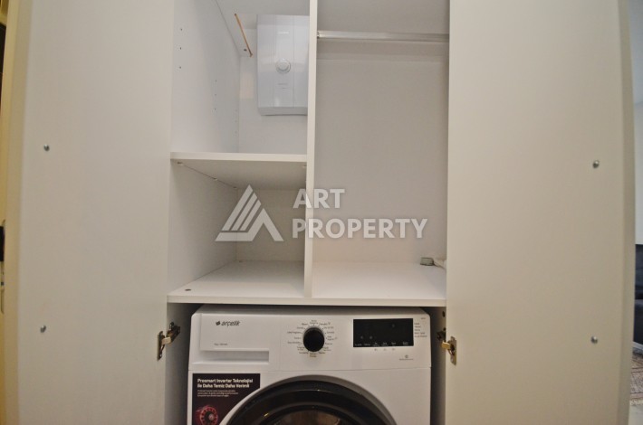 Квартира 1+1 в Каргыджаке, 55 кв.м. Элитная недвижимость. - Ракурс 20