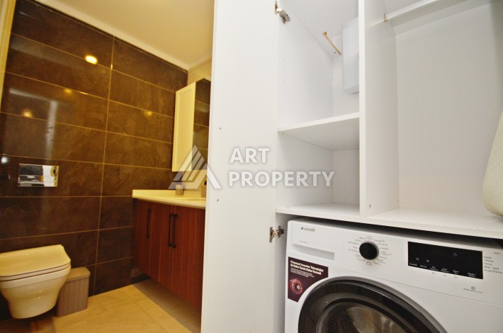 Квартира 1+1 в Каргыджаке, 55 кв.м. Элитная недвижимость. - Ракурс 21