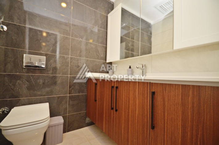 Квартира 1+1 в Каргыджаке, 55 кв.м. Элитная недвижимость. - Ракурс 22