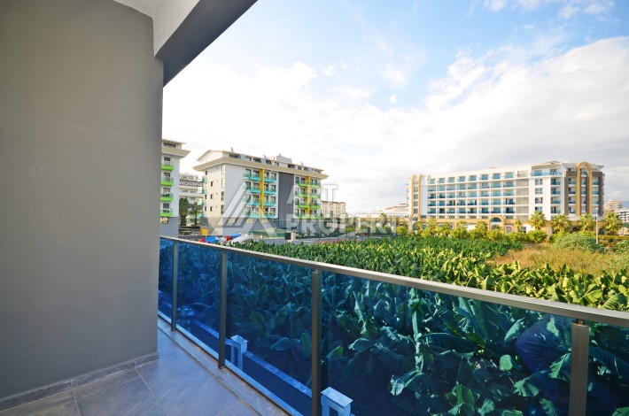 Квартира 1+1 в Каргыджаке, 55 кв.м. Элитная недвижимость. - Ракурс 23