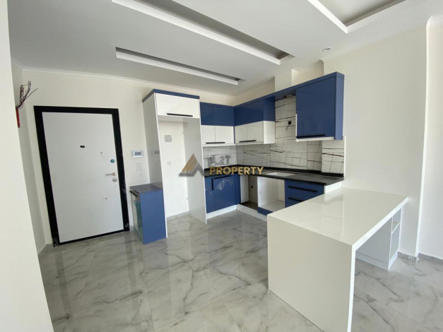 Двухкомнатная квартира в новом доме Махмутлар, Алания, 65 м2 - Ракурс 17