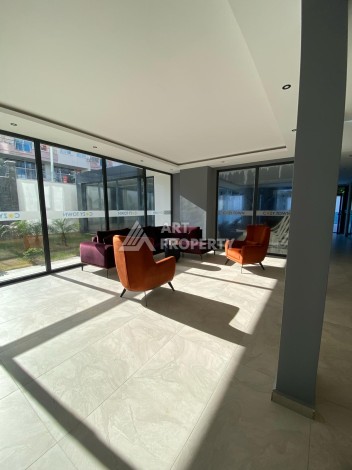 Квартира 1+1 в 350 метрах от моря, 52 кв.м. Махмутлар, Алания. - Ракурс 22