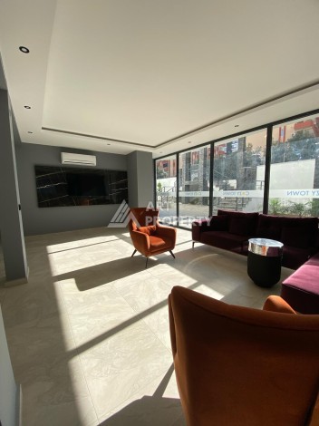 Квартира 1+1 в 350 метрах от моря, 52 кв.м. Махмутлар, Алания. - Ракурс 21