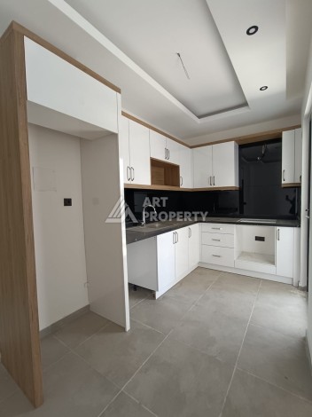 Квартира 1+1 в 350 метрах от моря, 52 кв.м. Махмутлар, Алания. - Ракурс 29