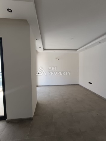 Квартира 1+1 в 350 метрах от моря, 52 кв.м. Махмутлар, Алания. - Ракурс 34