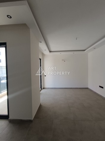 Квартира 1+1 в 350 метрах от моря, 52 кв.м. Махмутлар, Алания. - Ракурс 35