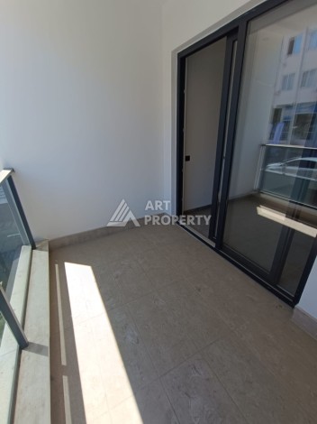 Квартира 1+1 в 350 метрах от моря, 52 кв.м. Махмутлар, Алания. - Ракурс 37