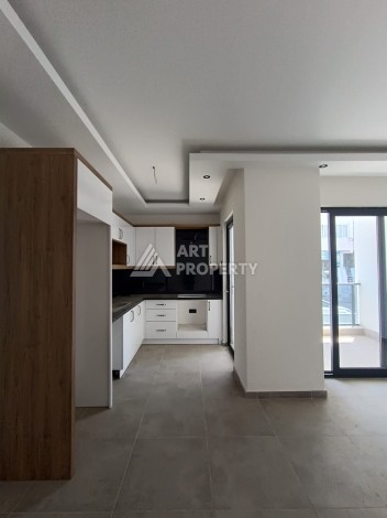 Квартира 1+1 в 350 метрах от моря, 52 кв.м. Махмутлар, Алания. - Ракурс 38