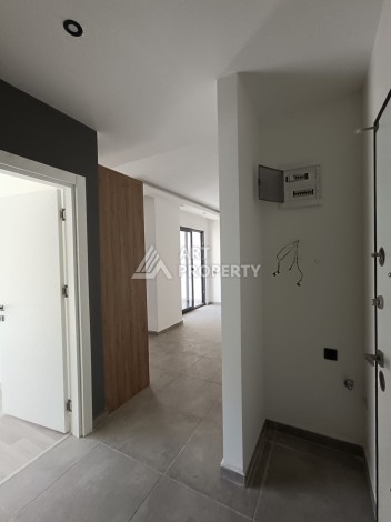 Квартира 1+1 в 350 метрах от моря, 52 кв.м. Махмутлар, Алания. - Ракурс 39