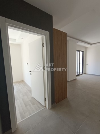 Квартира 1+1 в 350 метрах от моря, 52 кв.м. Махмутлар, Алания. - Ракурс 40