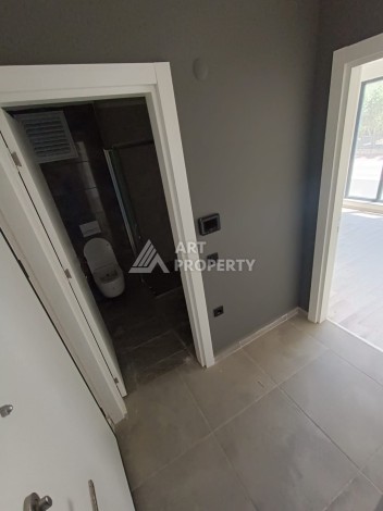 Квартира 1+1 в 350 метрах от моря, 52 кв.м. Махмутлар, Алания. - Ракурс 41