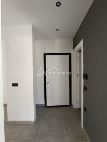 Квартира 1+1 в 350 метрах от моря, 52 кв.м. Махмутлар, Алания. - Ракурс 42