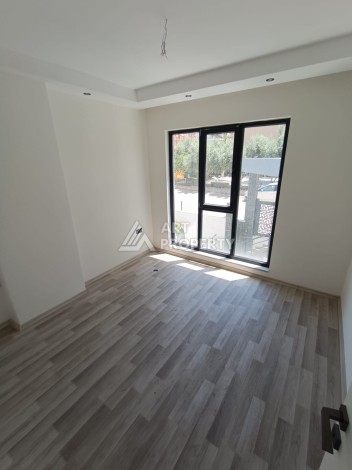 Квартира 1+1 в 350 метрах от моря, 52 кв.м. Махмутлар, Алания. - Ракурс 47