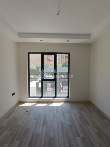 Квартира 1+1 в 350 метрах от моря, 52 кв.м. Махмутлар, Алания. - Ракурс 48