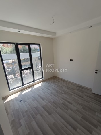 Квартира 1+1 в 350 метрах от моря, 52 кв.м. Махмутлар, Алания. - Ракурс 49