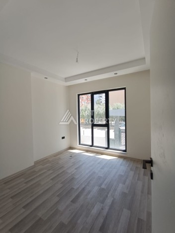 Квартира 1+1 в 350 метрах от моря, 52 кв.м. Махмутлар, Алания. - Ракурс 50