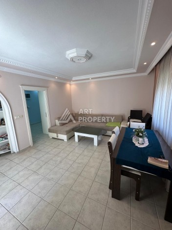 Квартира 2+1 в 300 метрах от моря. Оба, Алания. - Ракурс 2