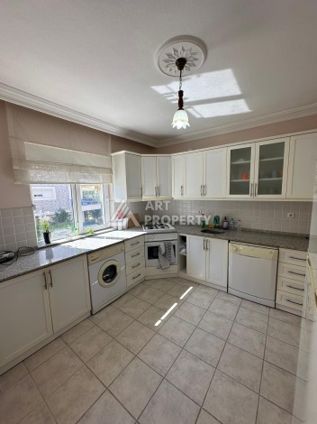 Квартира 2+1 в 300 метрах от моря. Оба, Алания. - Ракурс 3