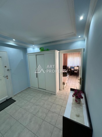 Квартира 2+1 в 300 метрах от моря. Оба, Алания. - Ракурс 4