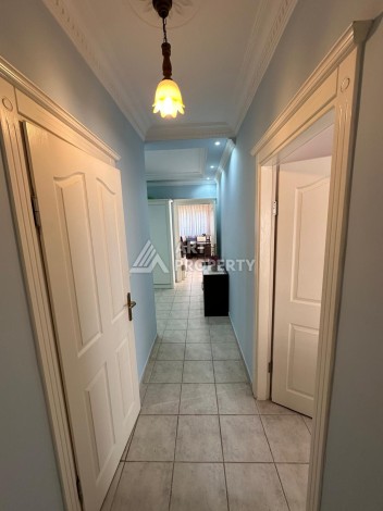 Квартира 2+1 в 300 метрах от моря. Оба, Алания. - Ракурс 5