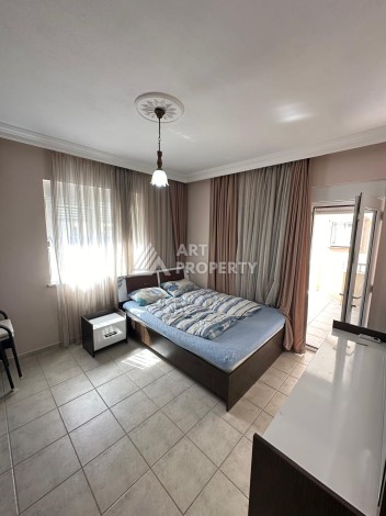 Квартира 2+1 в 300 метрах от моря. Оба, Алания. - Ракурс 8